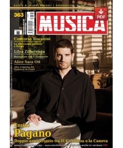 MUSICA n. 363 - Febbraio 2025 (PDF)